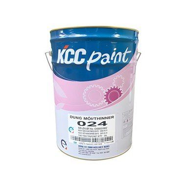 Thùng dung môi KCC Paint Thinner 024 – dung môi chuyên dụng cho sơn công nghiệp KCC
