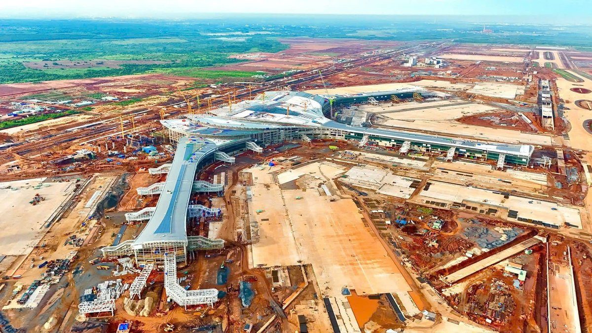 Sân Bay Long Thành – Công trình thế kỷ