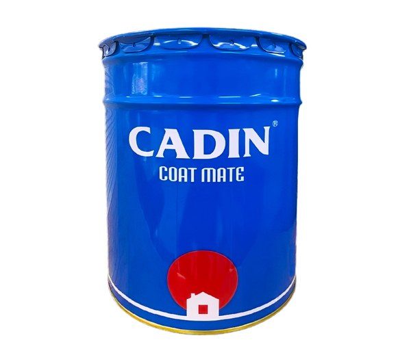 CADIN A421 – Sơn Lót Chịu Nhiệt 200°C (Sắt Mạ Kẽm)