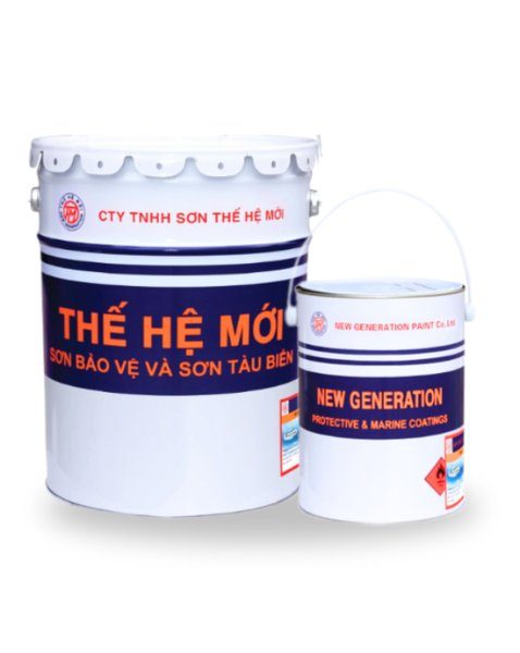 THM EF – Sơn Sàn Epoxy Phủ 2K