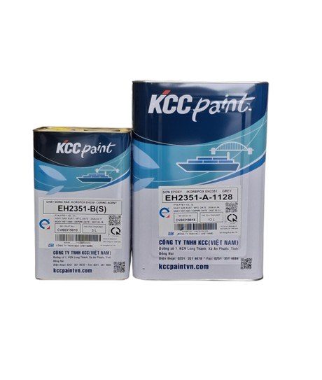 KCC EH2351 – Sơn Phủ Epoxy Nguyên Chất