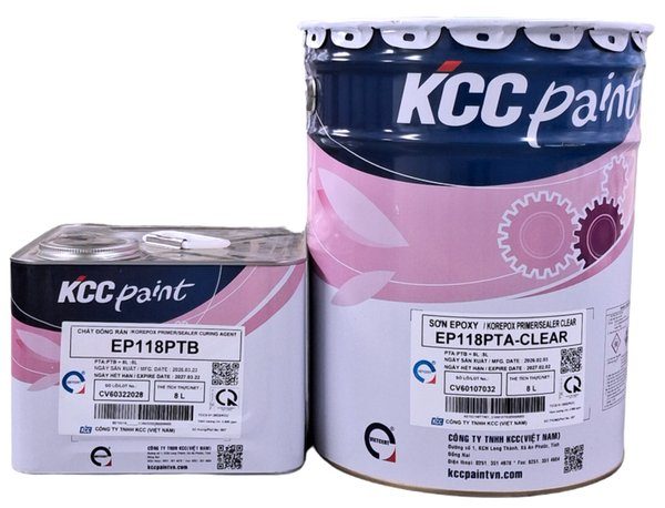KCC EP118