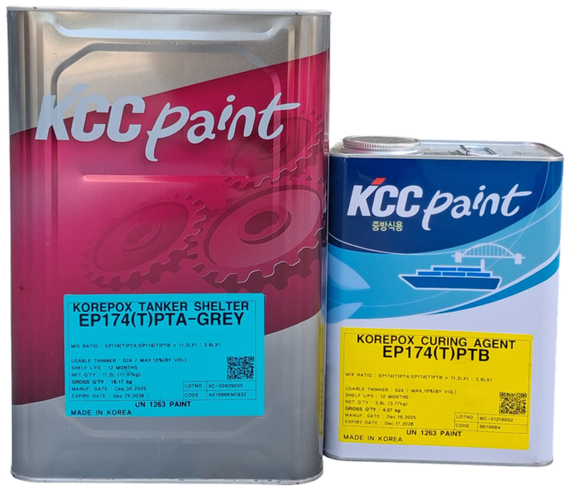 Kcc Color Code K052 Sơn Công Nghiệp – KCC Paint | Giải Pháp Sơn Phủ Chuyên Nghiệp