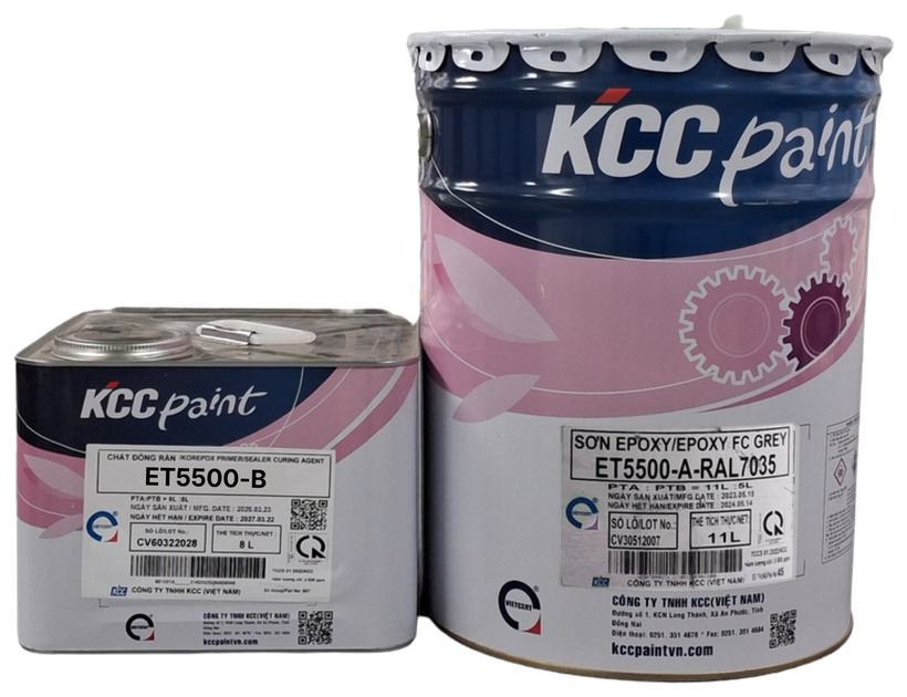 KCC ET5500