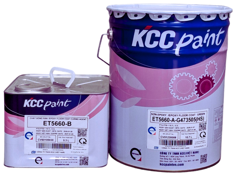 KCC ET5660