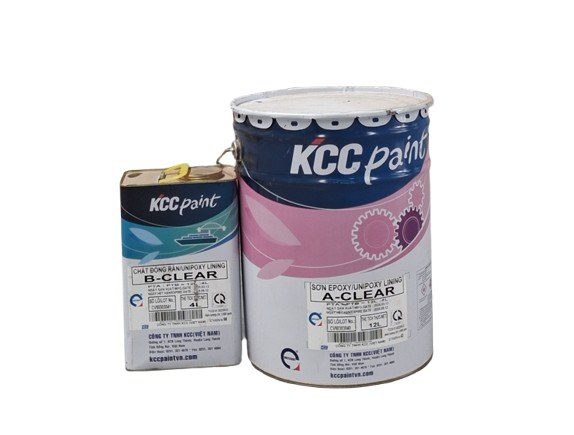 KCC UNIPOXY LINING CLEAR