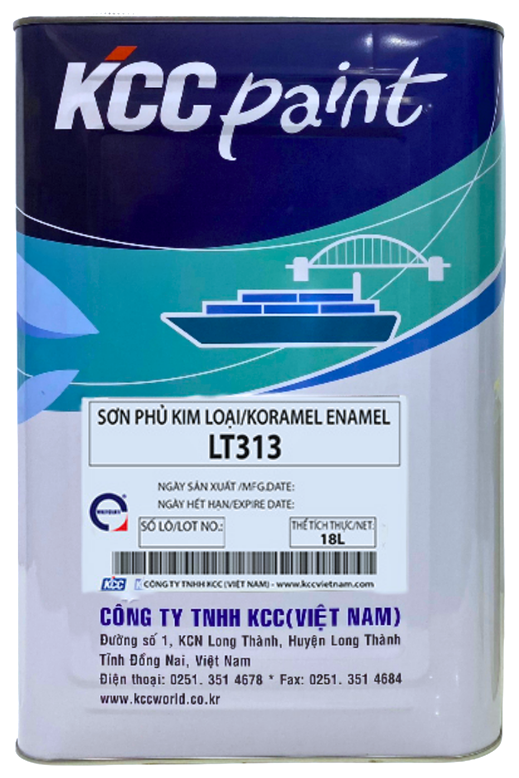 KCC LT313 – Sơn Phủ Gốc Dầu Alkyd Tàu Biển