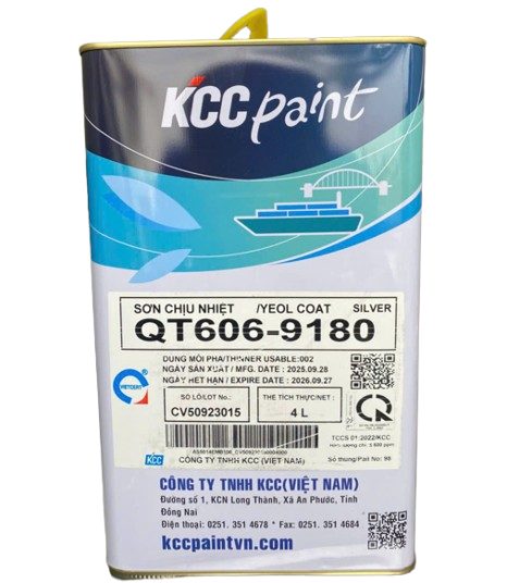 KCC QT606