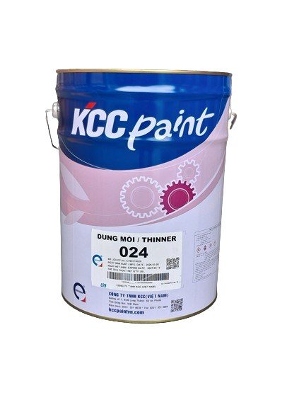 KCC THINNER 024