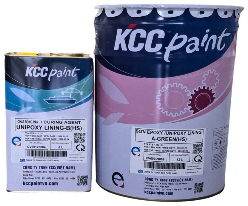 KCC Unipoxy Lining